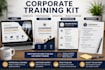 create professional training materials, manuals and workshop content