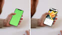 do screen replacement and motion tracking for your video