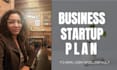 write startups business plan