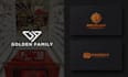 design modern retail and industrial logo