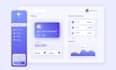 do saas, webapp dashboard UI UX design