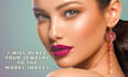mockup earrings and jewellery on real models with photoshop