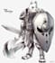 drawing full body character