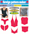 make clothing sewing pattern and tech pack