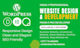 build wordpress website in divi elementor oxygen builder