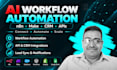 automate your CRM with n8n, make and API integrations