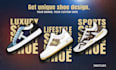 make shoes sneakers and footwear design for you
