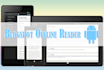 make an android app for your blogspot blog to read offline
