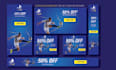 design social media post and static web banner