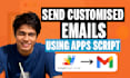 automate sending emails from gmail using google sheets