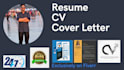write professional resume and cover letter