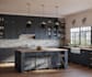 model and render a kitchen