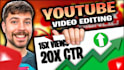 edit faceless youtube automation videos