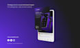 design social media posts and visuals for your app