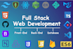 develop your full stack web application