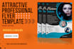 create attractive flyers and poster
