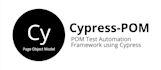 automate web app tests with cypress and page object model