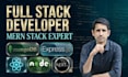 build complex custom website by using mern stack