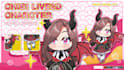 create chibi character model and rigging for live2d vtuber or streamer