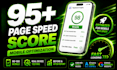 optimize wordpress for mobile, improve mobile  page speed and fix slow loading