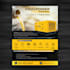 make a poster, print, flyer design