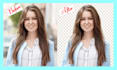 change image background and color change