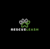 design rescue leash logo