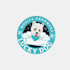 design sleek dog logo design for a mobile groomer