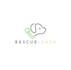 design rescue leash logo