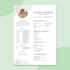 design a creative resume for you