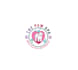 design small dog pet grooming logo