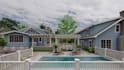 remodeling design swimmingpool, patio cover, outdoor kitchen
