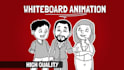 create an amazing whiteboard animation or explainer video
