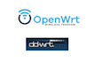 install and configure your ddwrt or openwrt router