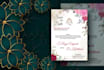 make indian wedding invitation video