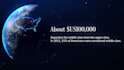 create cinematic globe and space animation videos