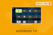 develop android tv app with admin panel