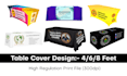 do your table runner, table cloth design