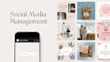 be your social media manager