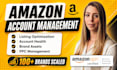 manage your amazon private label fba account