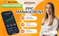 manage your amazon PPC campaigns