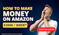setup and manage amazon PPC advertising campaigns