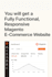 build magento 2 store