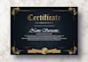 professional award, and gift certificate design gig