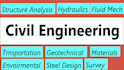 do civil engineering assignment and project