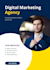 design outstanding flyer for digital marketing agency