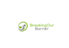 design breaking our barrier logo