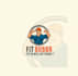 design fit bubba  logo