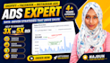 setup and manage facebook ads and instagram ads for shopify and lead generation