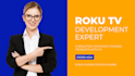 develop roku custom sdk channel